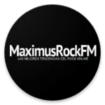 maximusrockfm android application logo